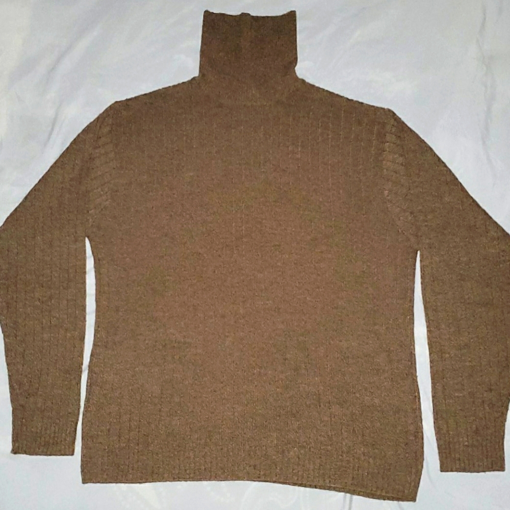 Turtleneck Sweater